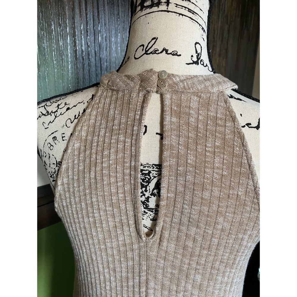 SAGE the Label High Neck Dress - Picture 4 of 7